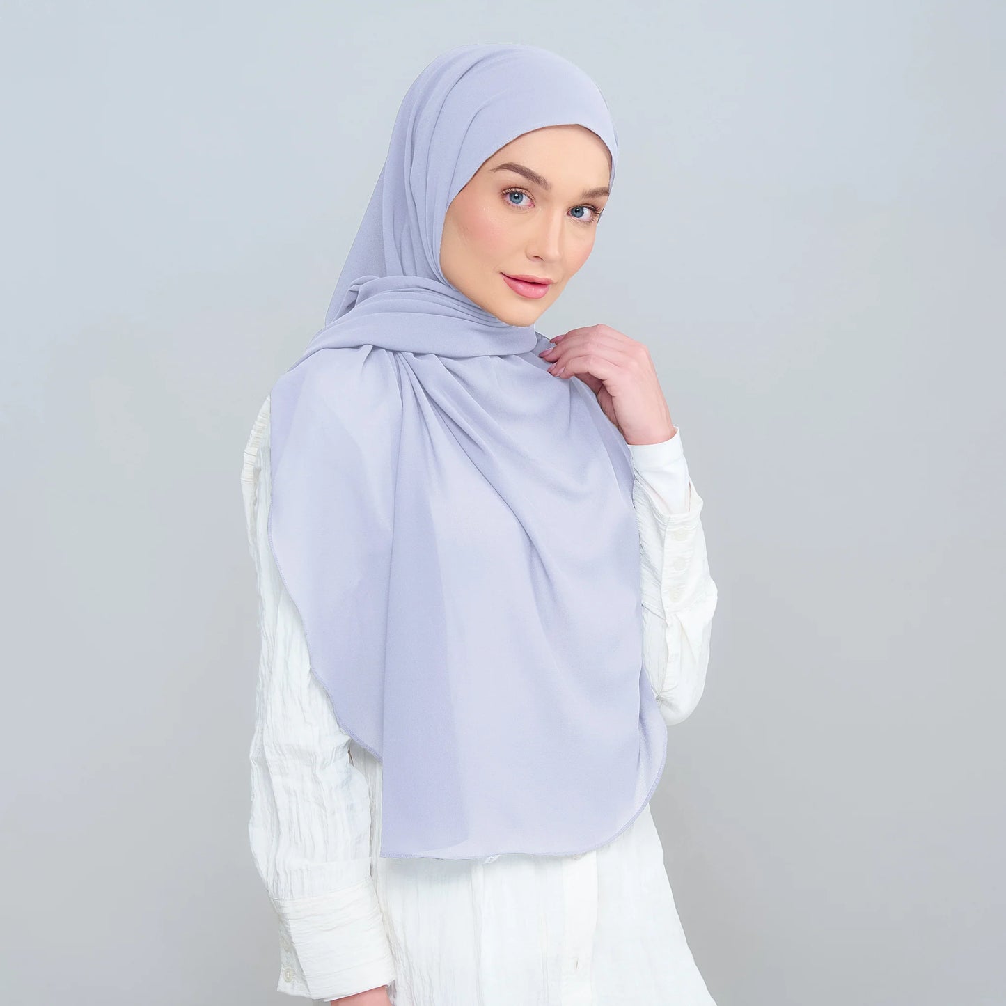 Instant Faith in Periwinkle