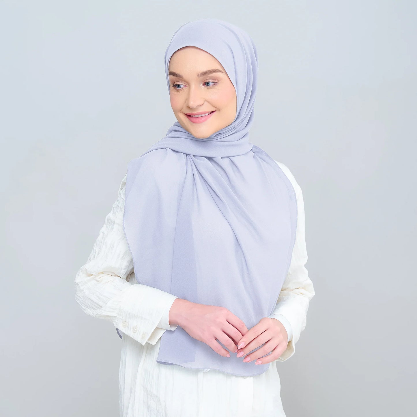 Instant Faith in Periwinkle