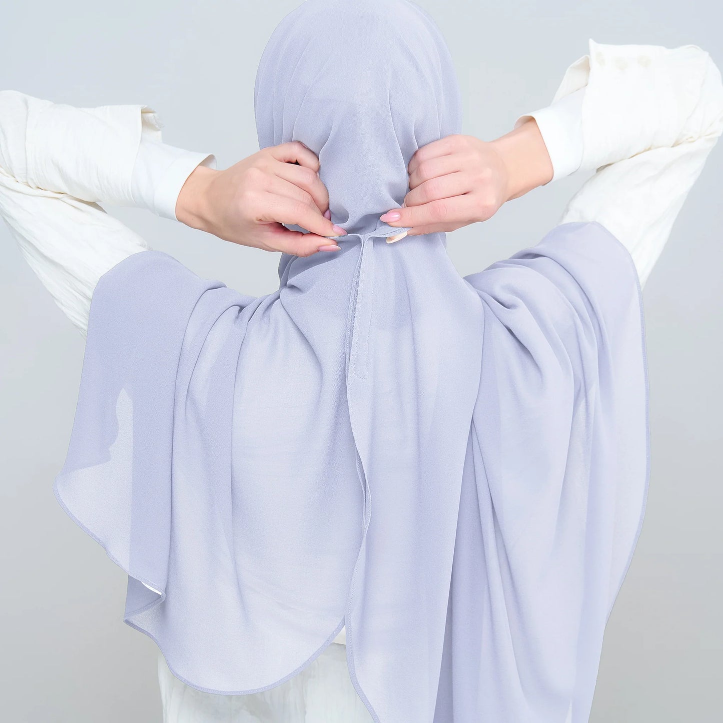 Instant Faith in Periwinkle