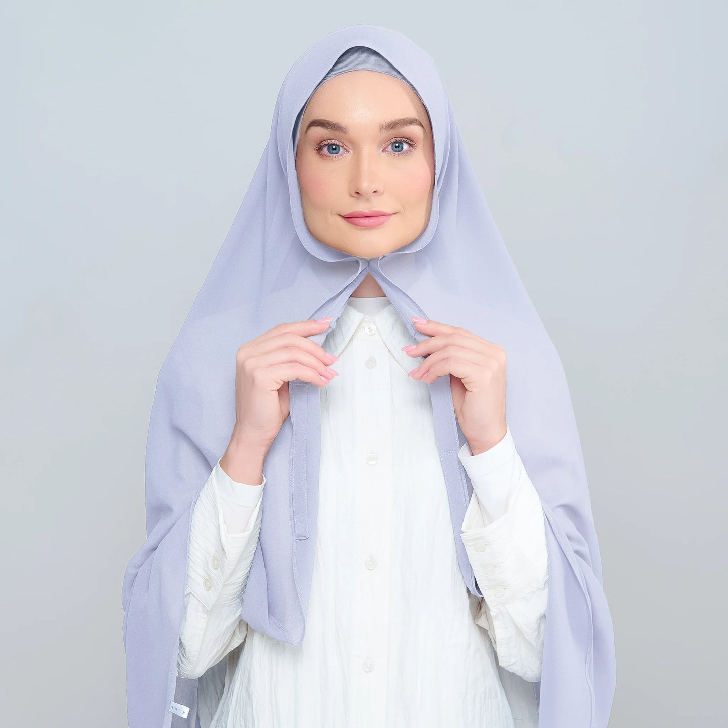 Instant Faith in Periwinkle
