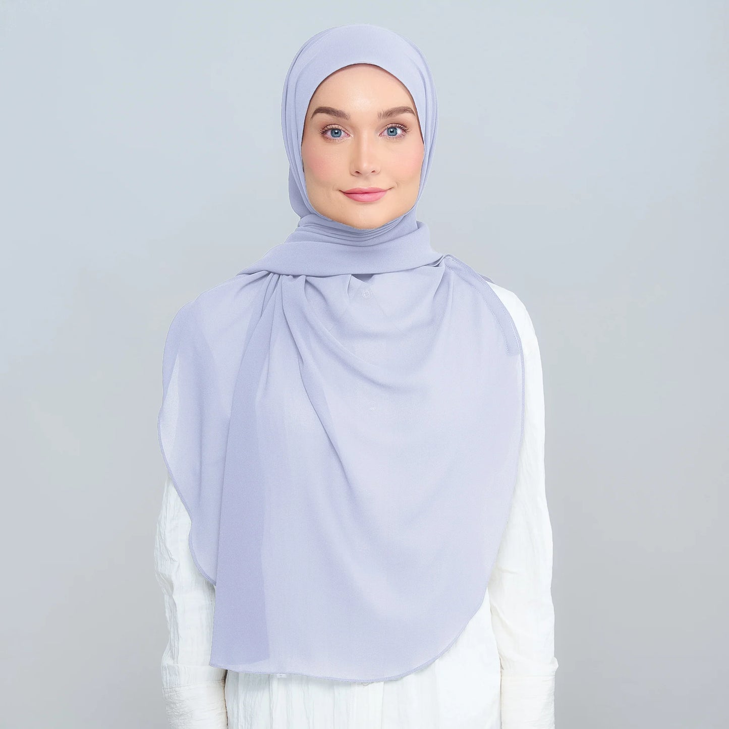 Instant Faith in Periwinkle