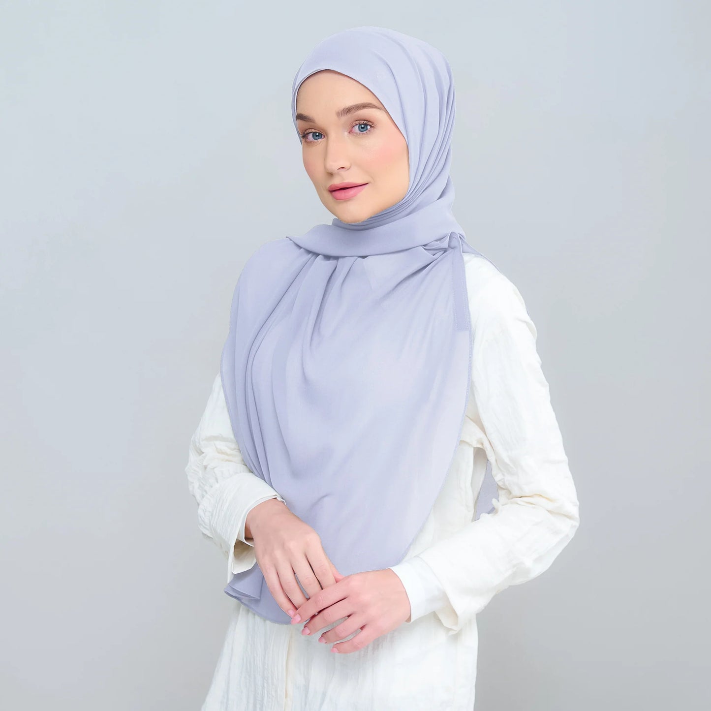 Instant Faith in Periwinkle