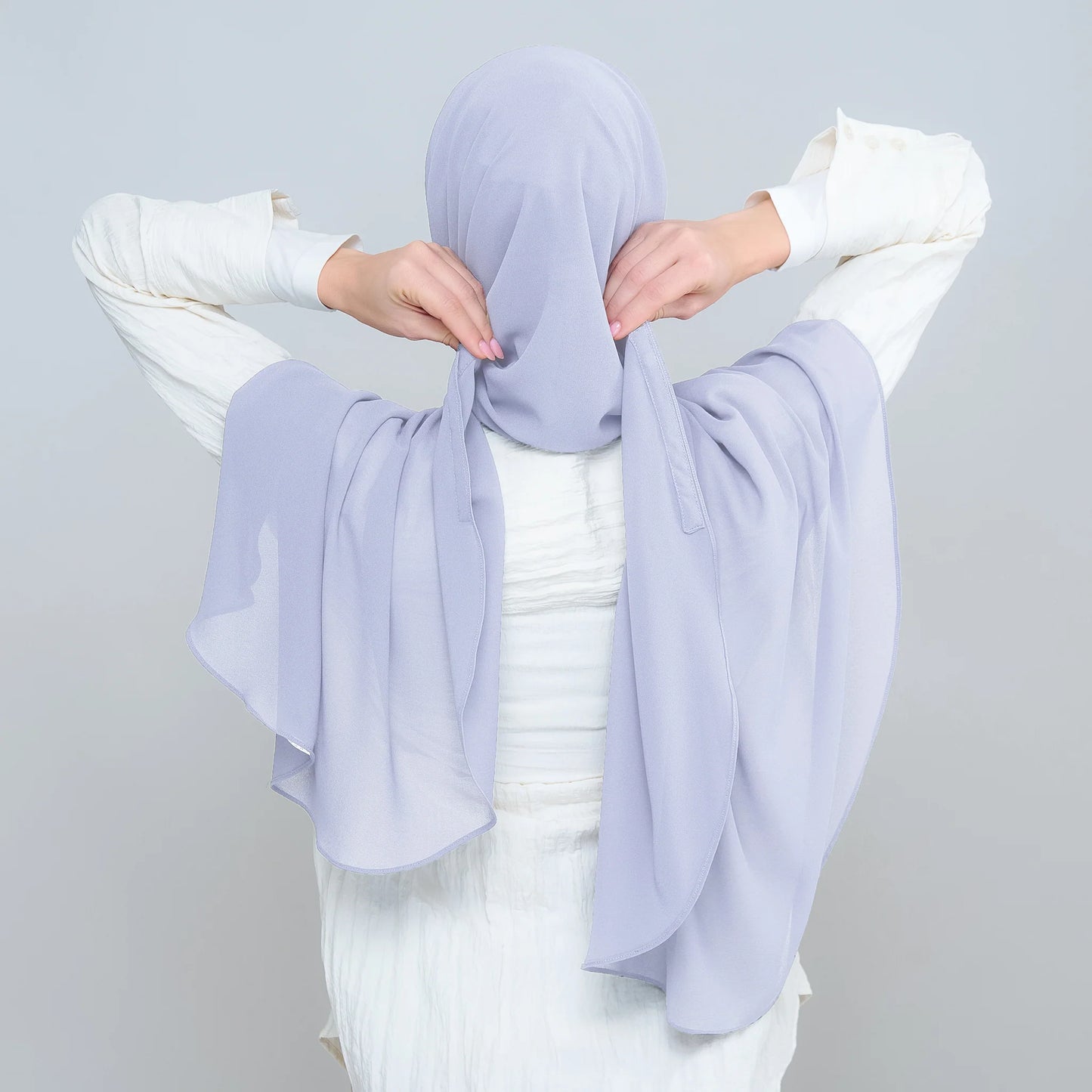 Instant Faith in Periwinkle