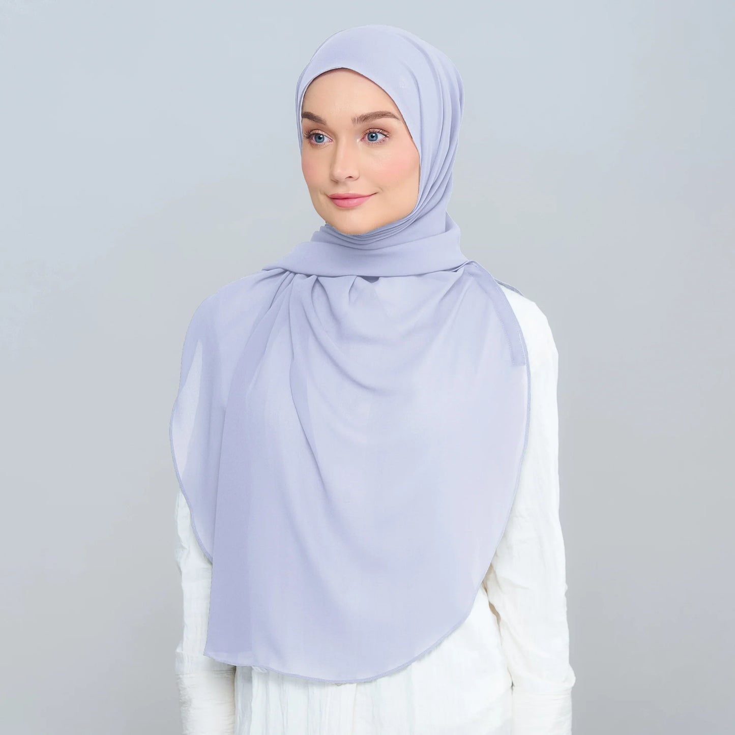 Instant Faith in Periwinkle