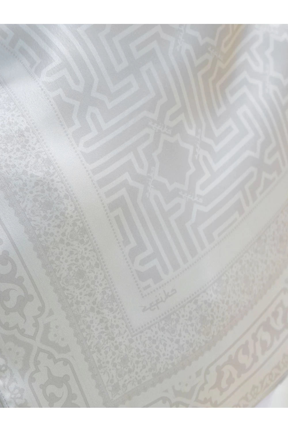Alhambra in Silver
