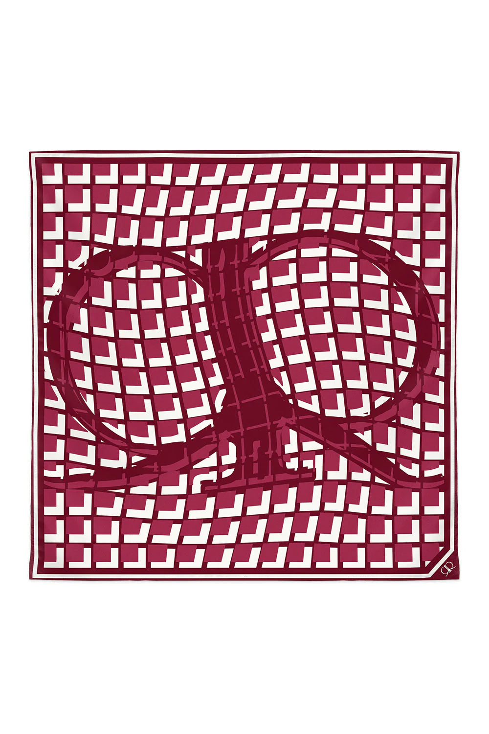 Geometry in Maroon