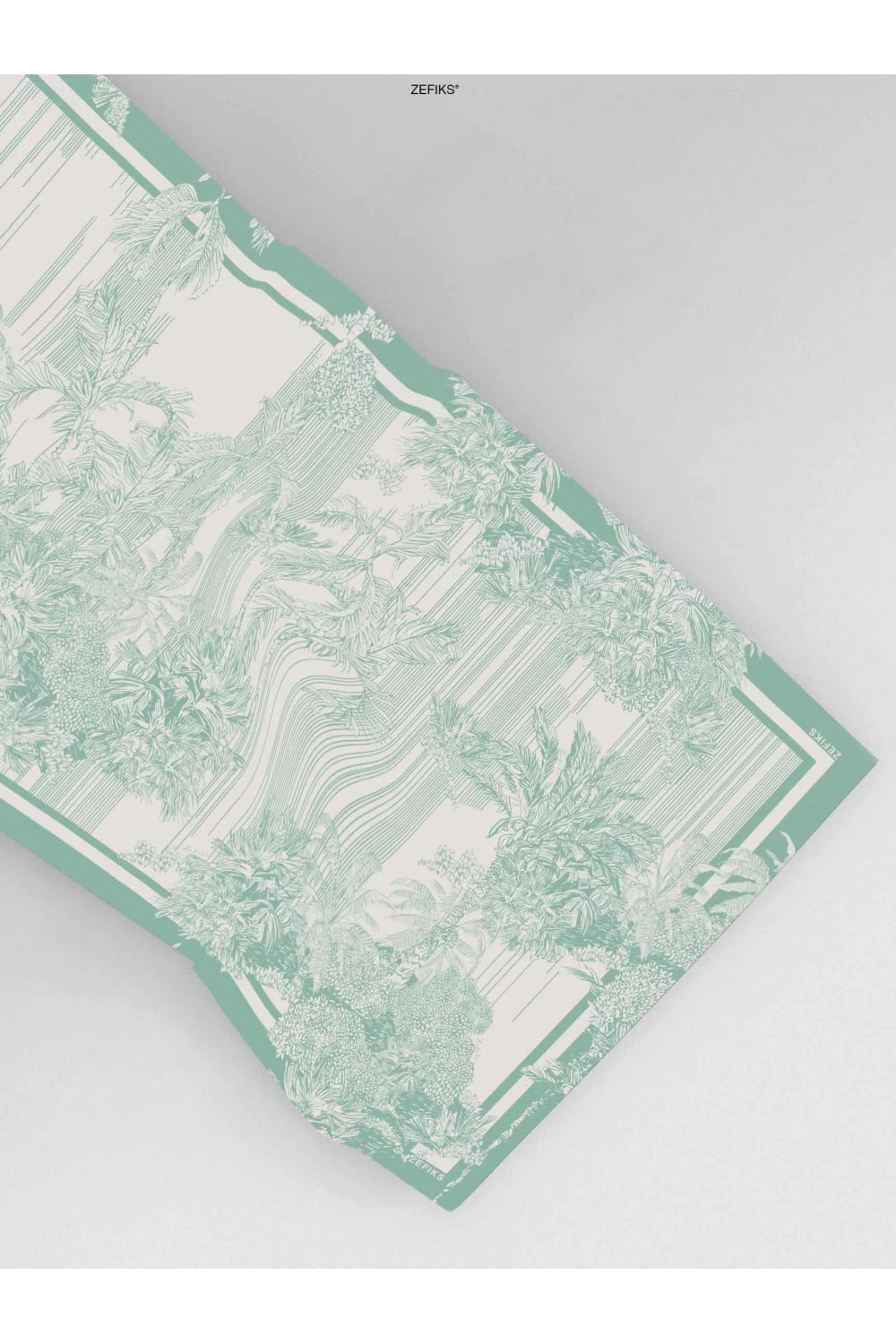 Eloise in Turquoise