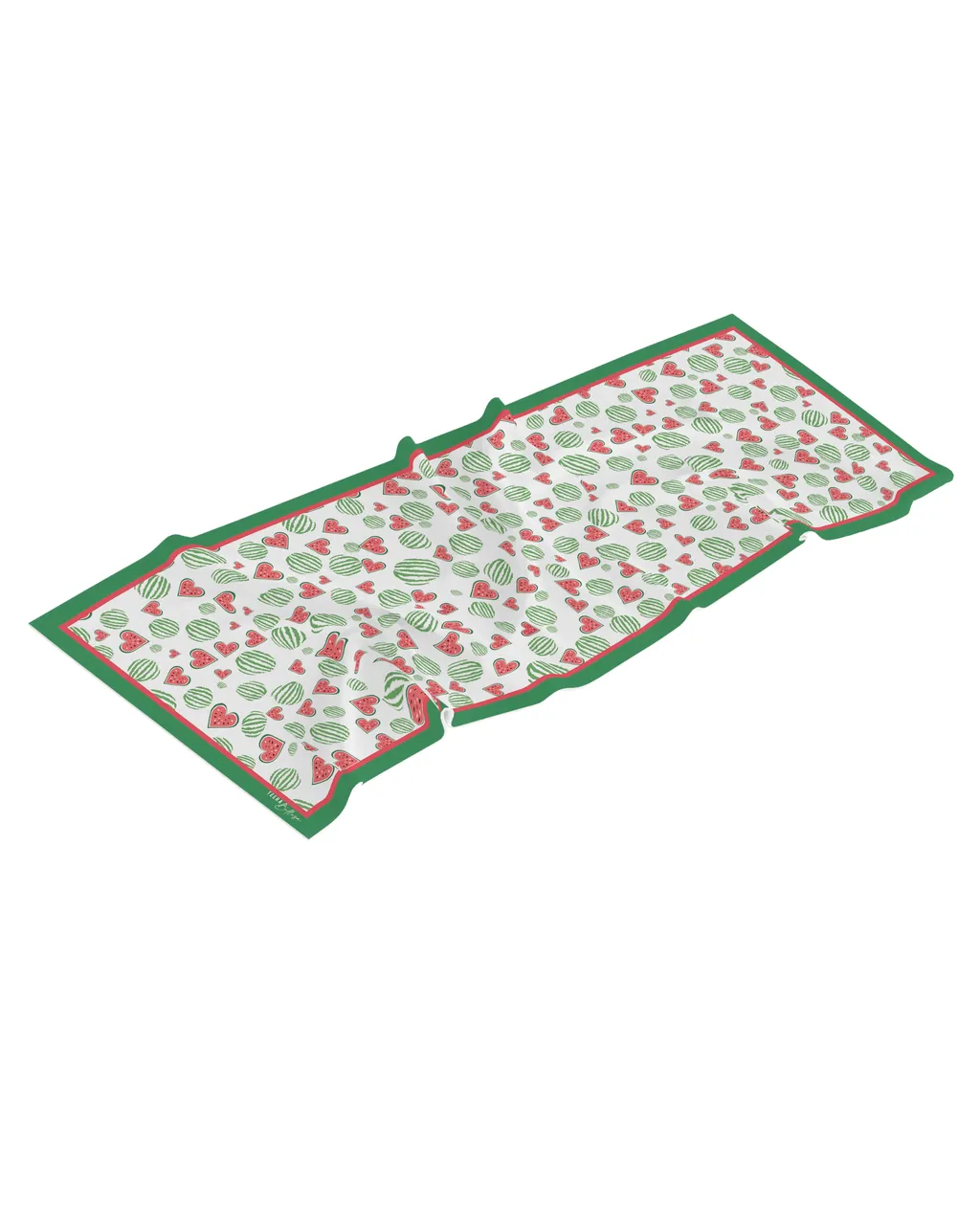 Solidarity Shawl in White