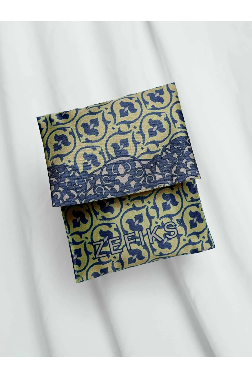 Hazel in Navy Blue