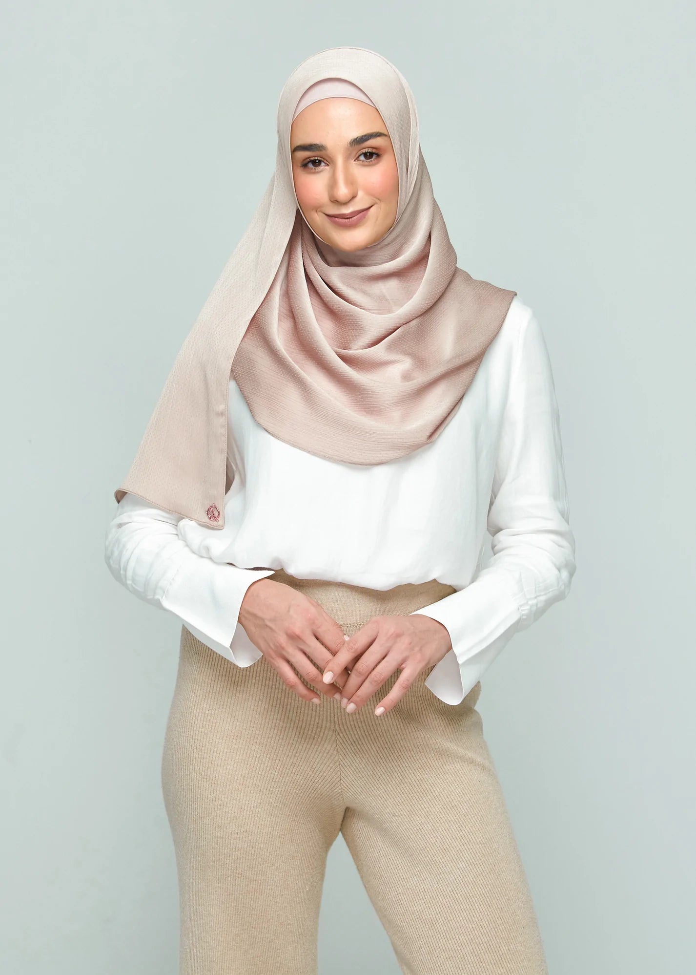 Lily Set 4.0 in Golden Nude