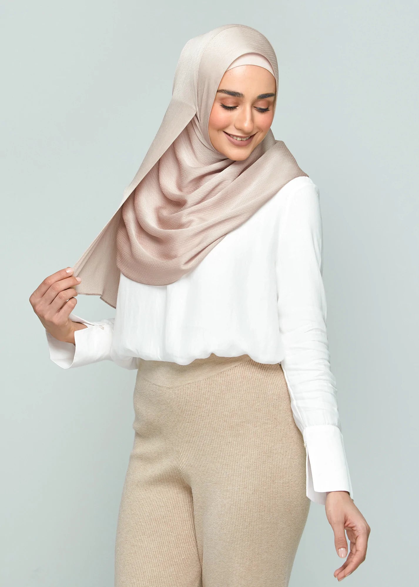 Lily Set 4.0 in Golden Nude