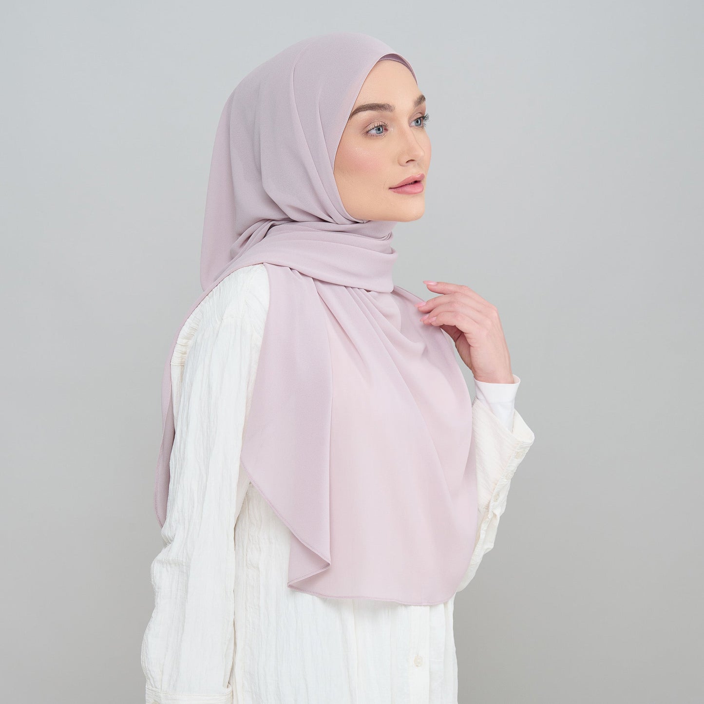 Instant Faith in Blush Orchid
