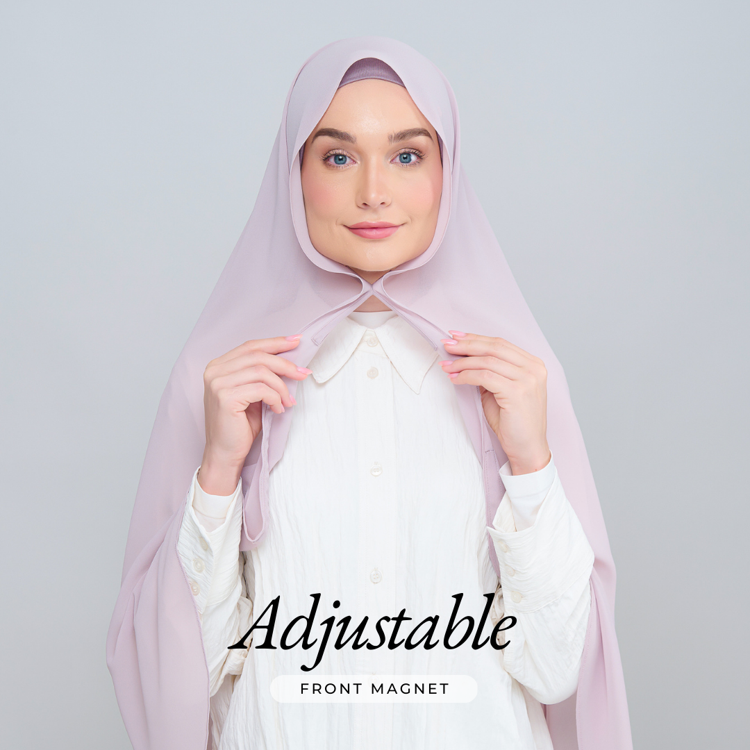 Instant Faith in Blush Orchid
