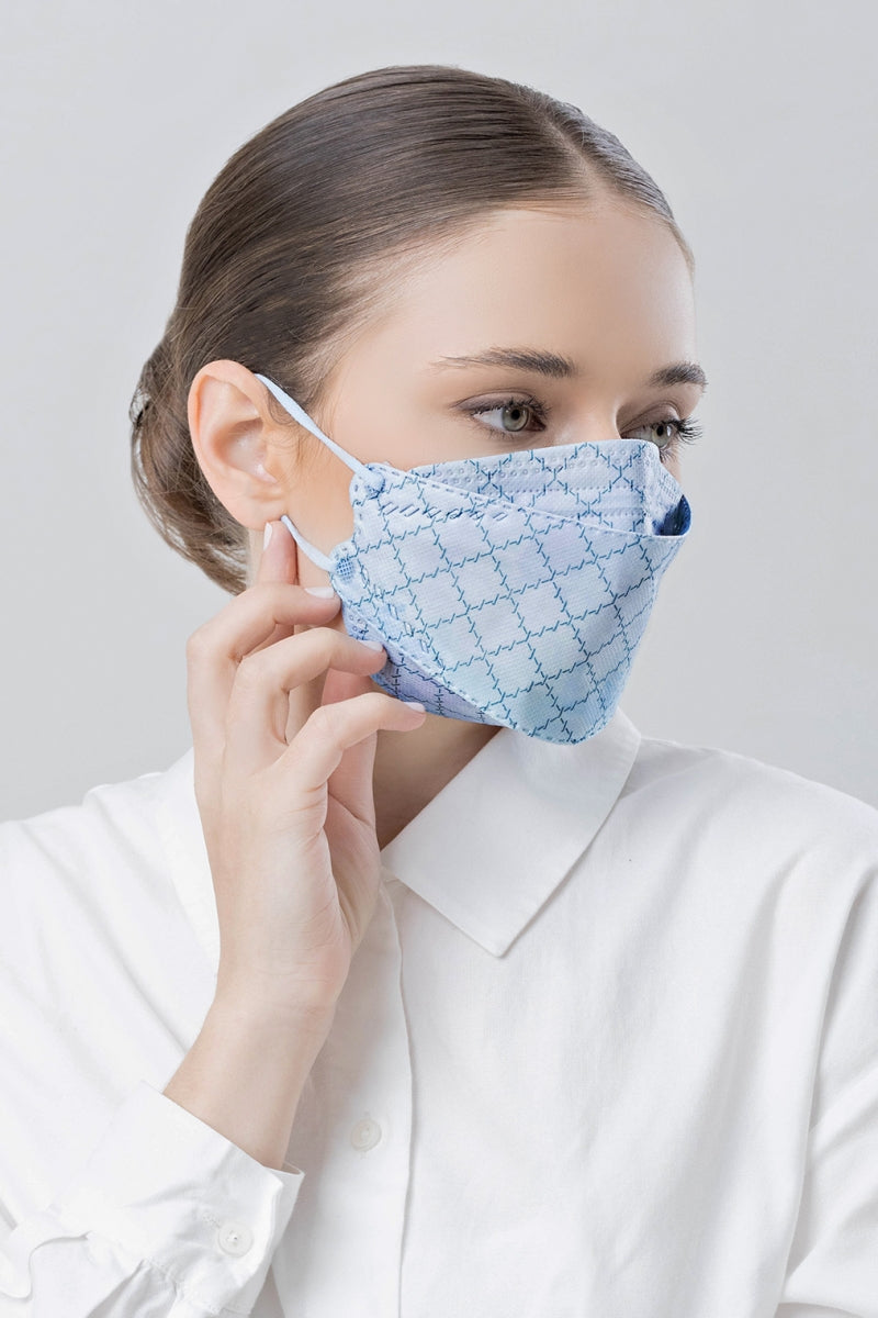 KF94 Earloop Face Mask Rainbow Series