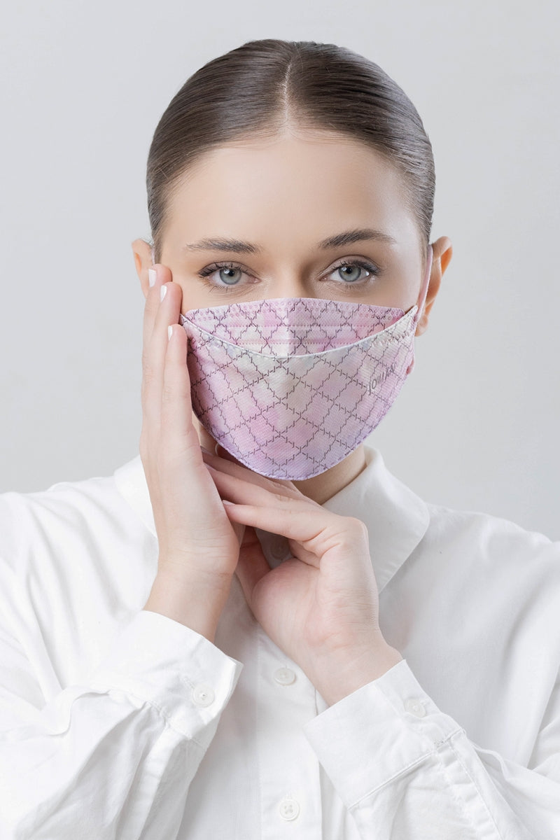 KF94 Earloop Face Mask Rainbow Series