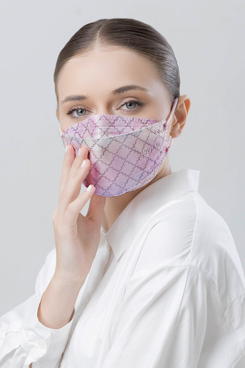KF94 Earloop Face Mask Rainbow Series