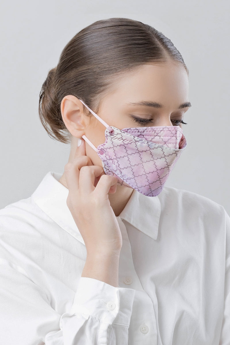 KF94 Earloop Face Mask Rainbow Series