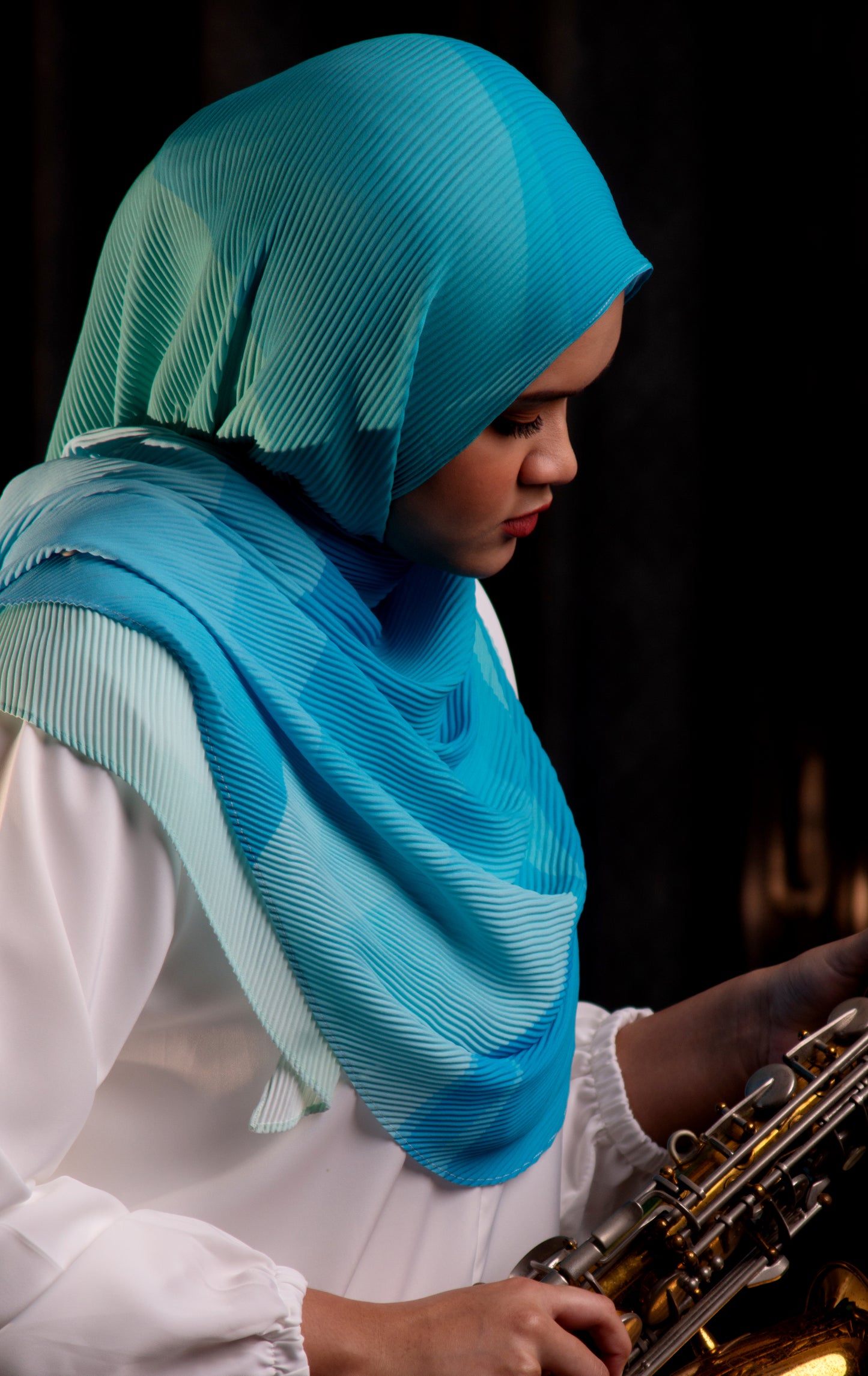 Music Gems in Green Light