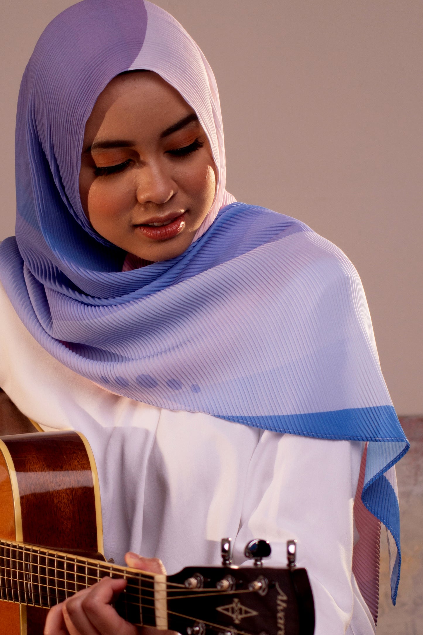 Music Gems in Purple Haze