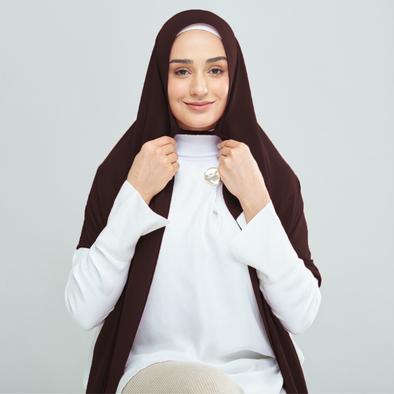 Eleanor in Dark Chocolate