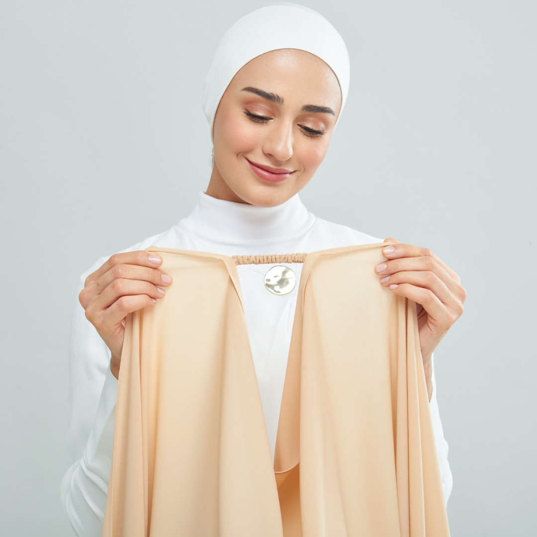 Eleanor in Butterscotch