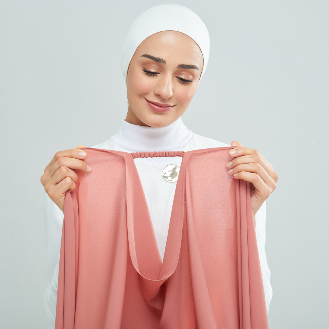 Eleanor in Teracotta