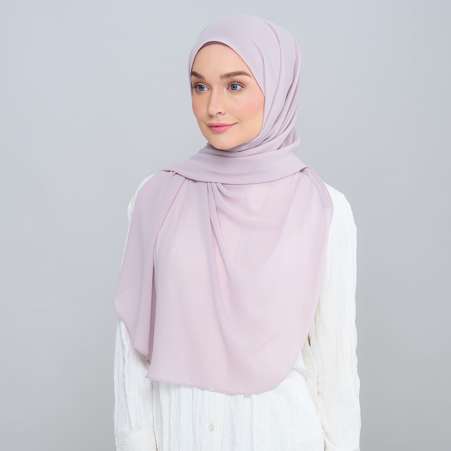 Instant Faith in Blush Orchid