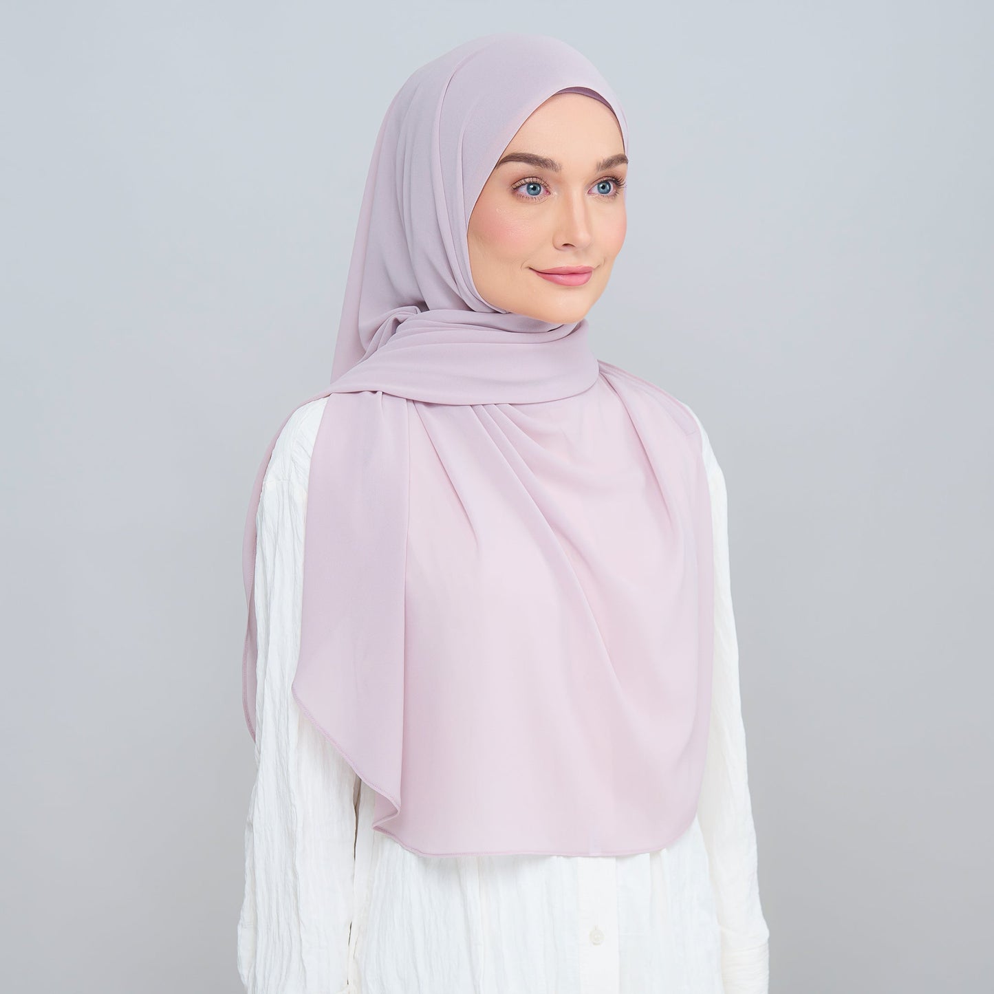 Instant Faith in Blush Orchid