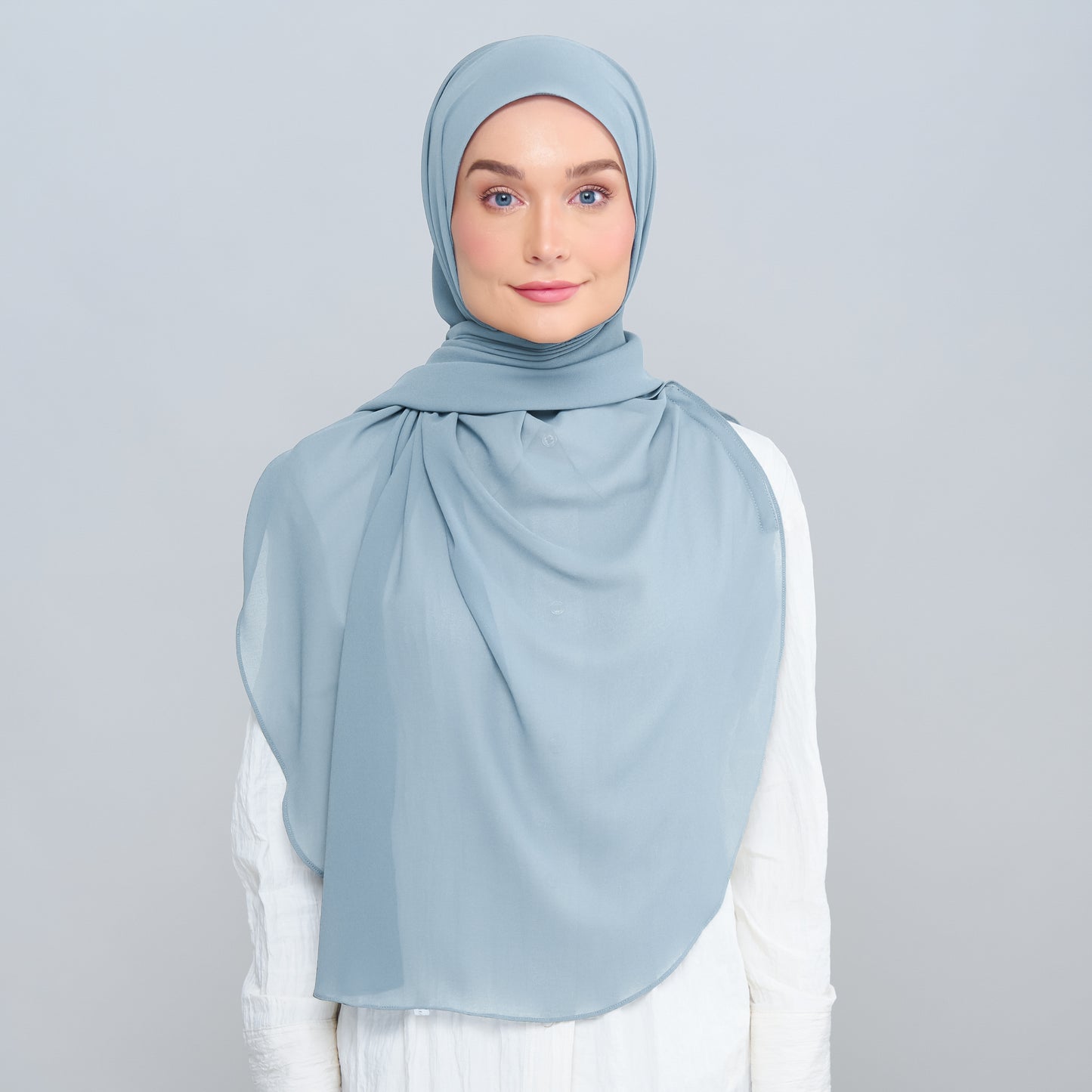 Instant Faith in Dusty Blue
