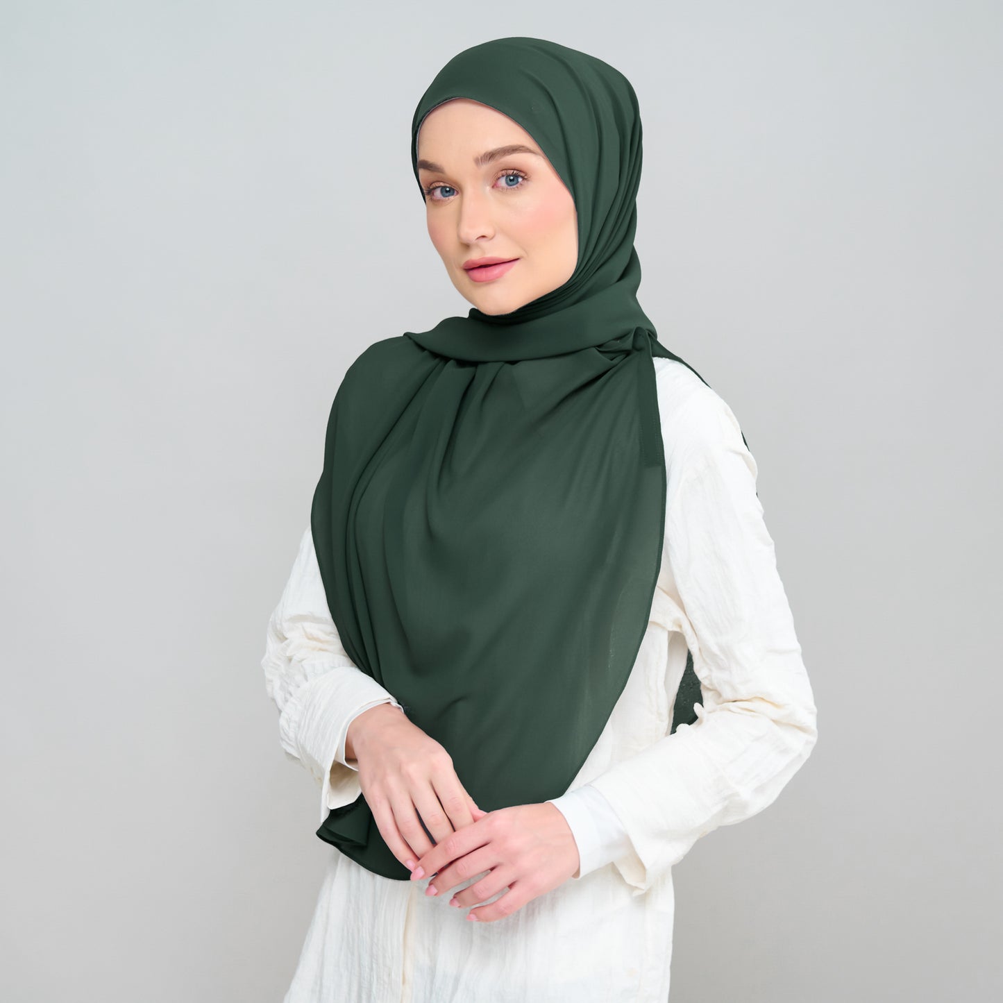 Instant Faith in Emerald Green