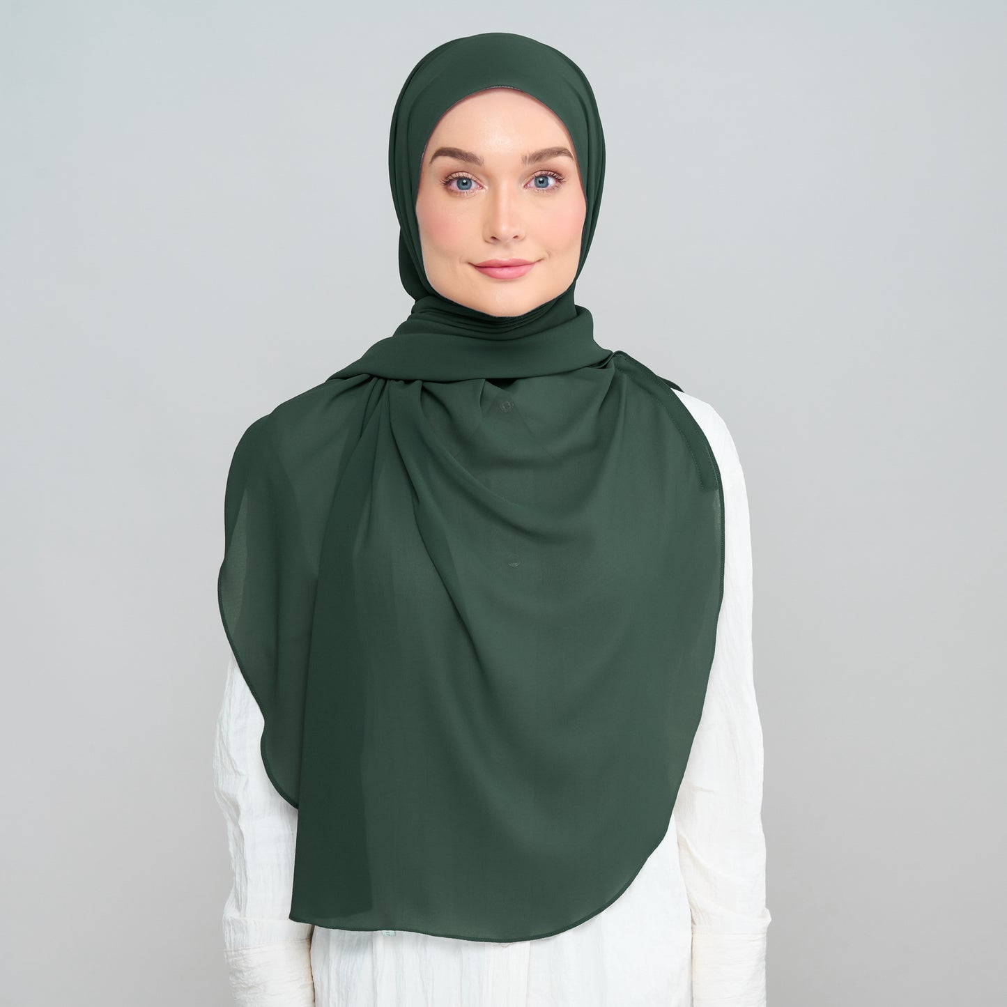 Instant Faith in Emerald Green