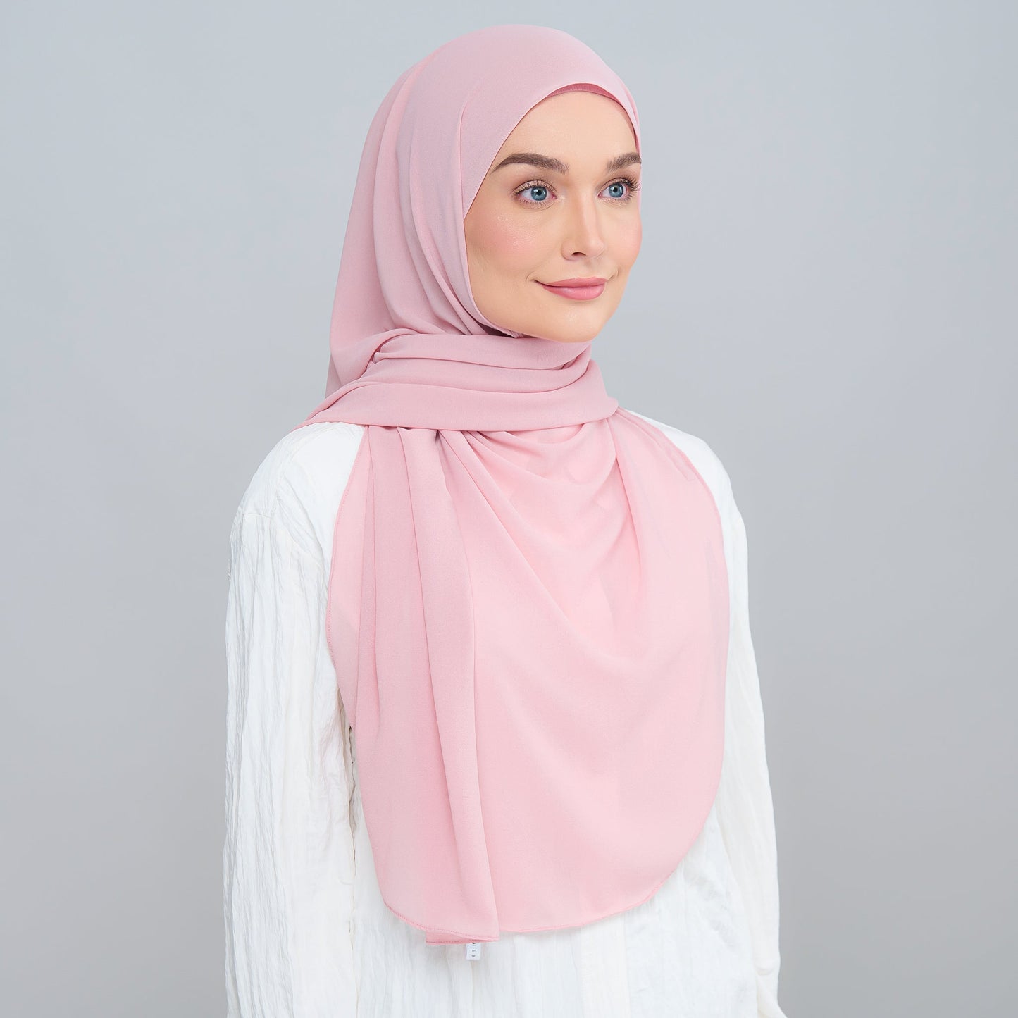 Instant Faith in Dusty Pink