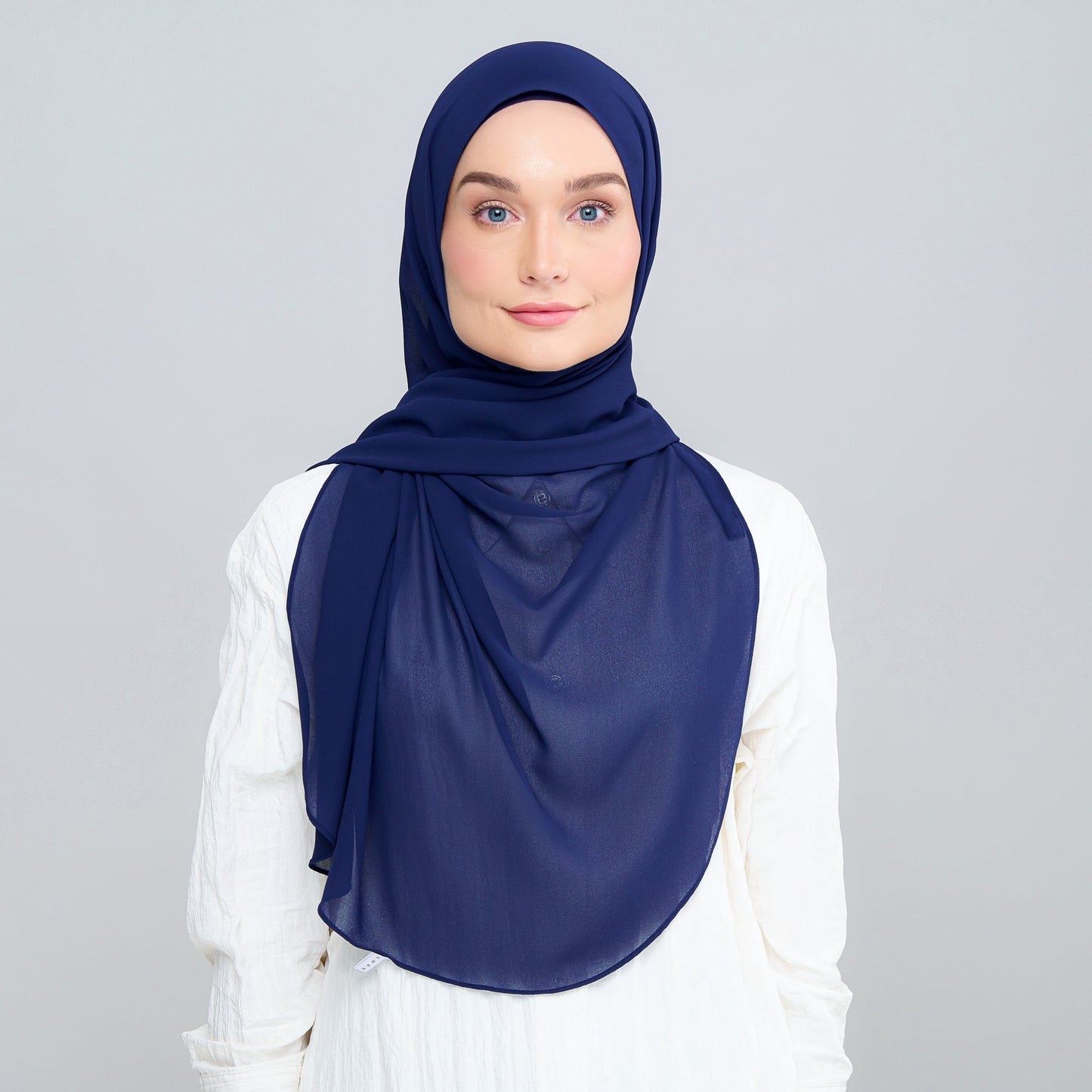 Instant Faith in Navy Blue
