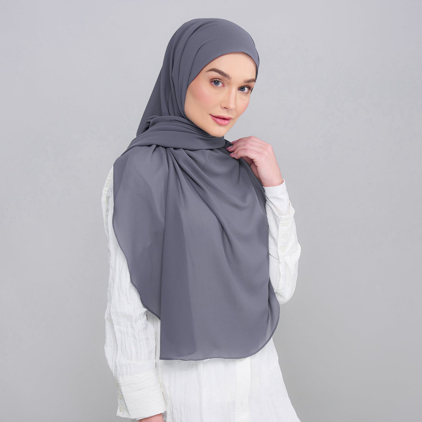 Instant Faith in Metro Grey