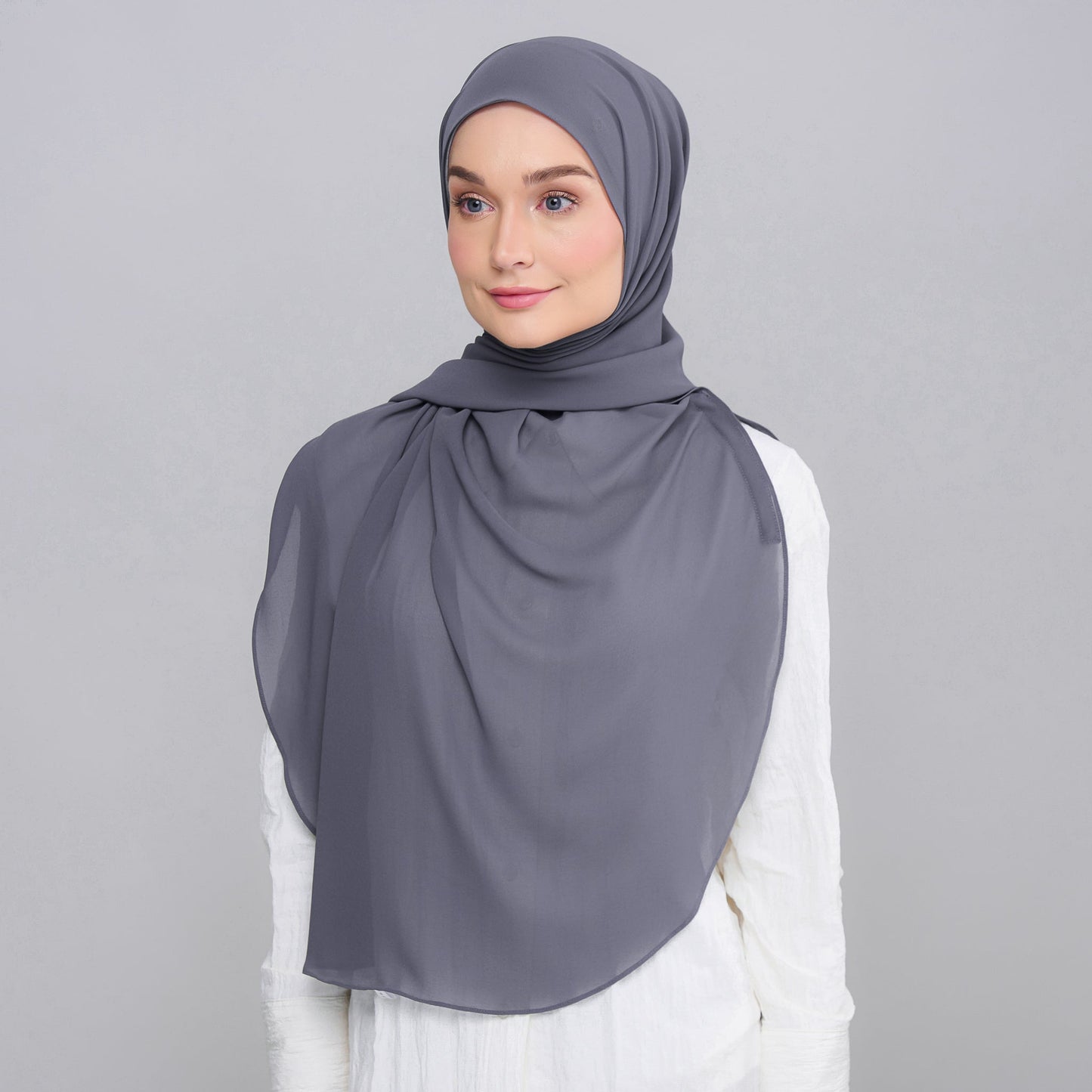 Instant Faith in Metro Grey
