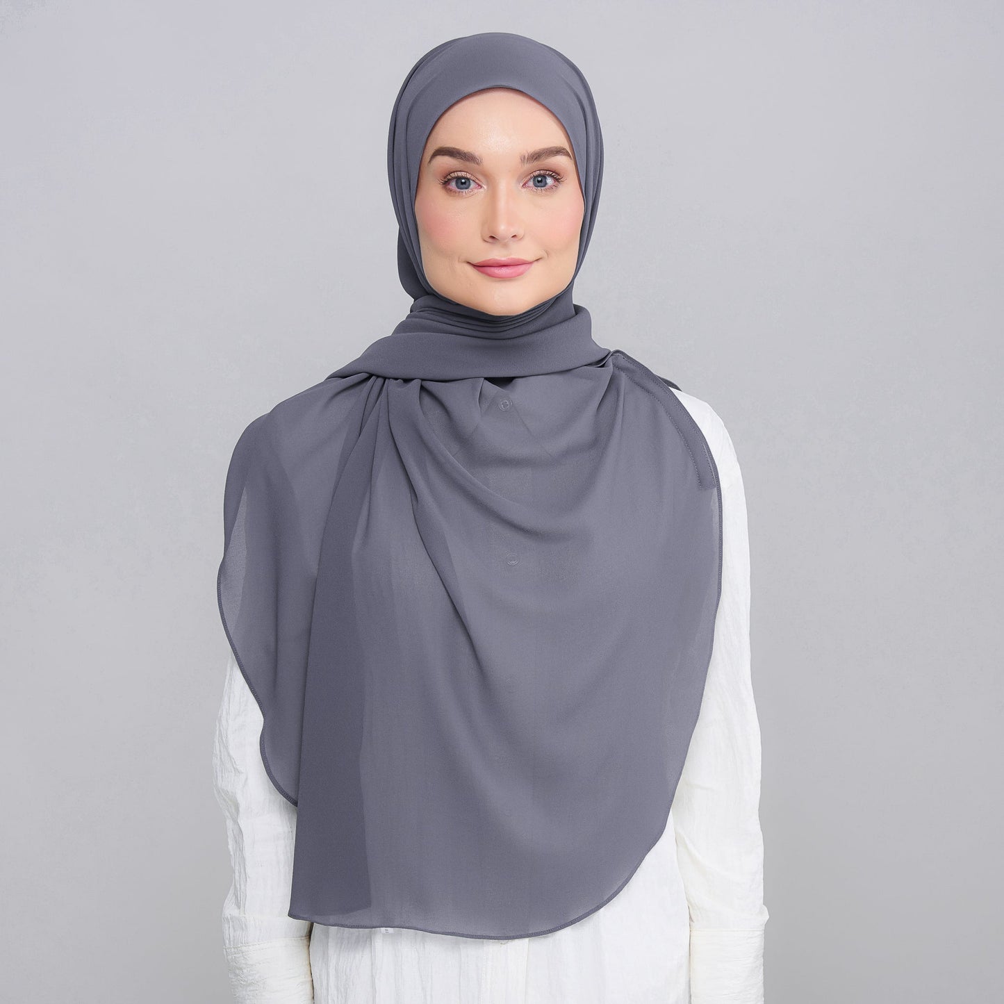 Instant Faith in Metro Grey