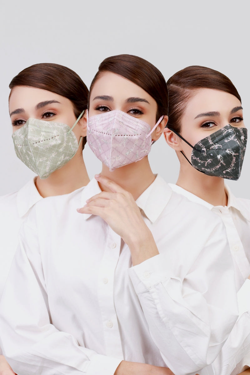 Earloop Hybrid Mask Ribbon Series