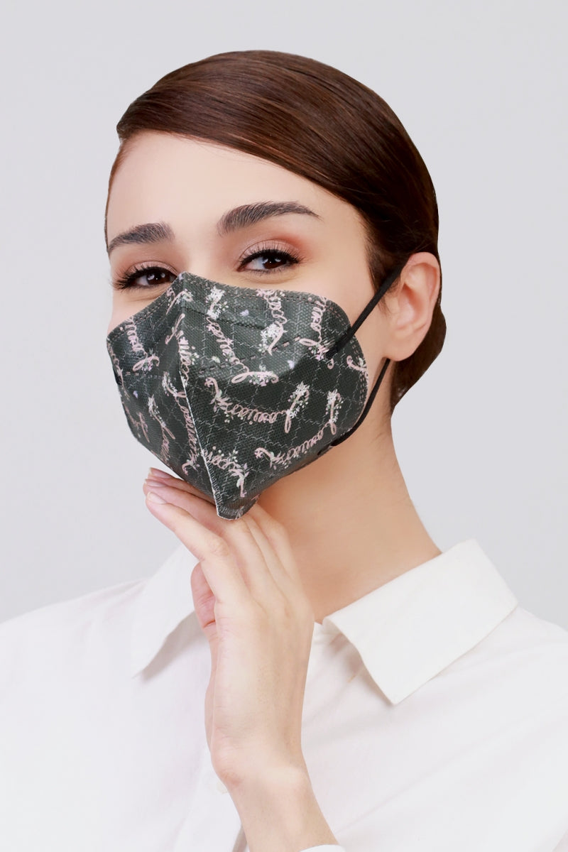 Earloop Hybrid Mask Ribbon Series