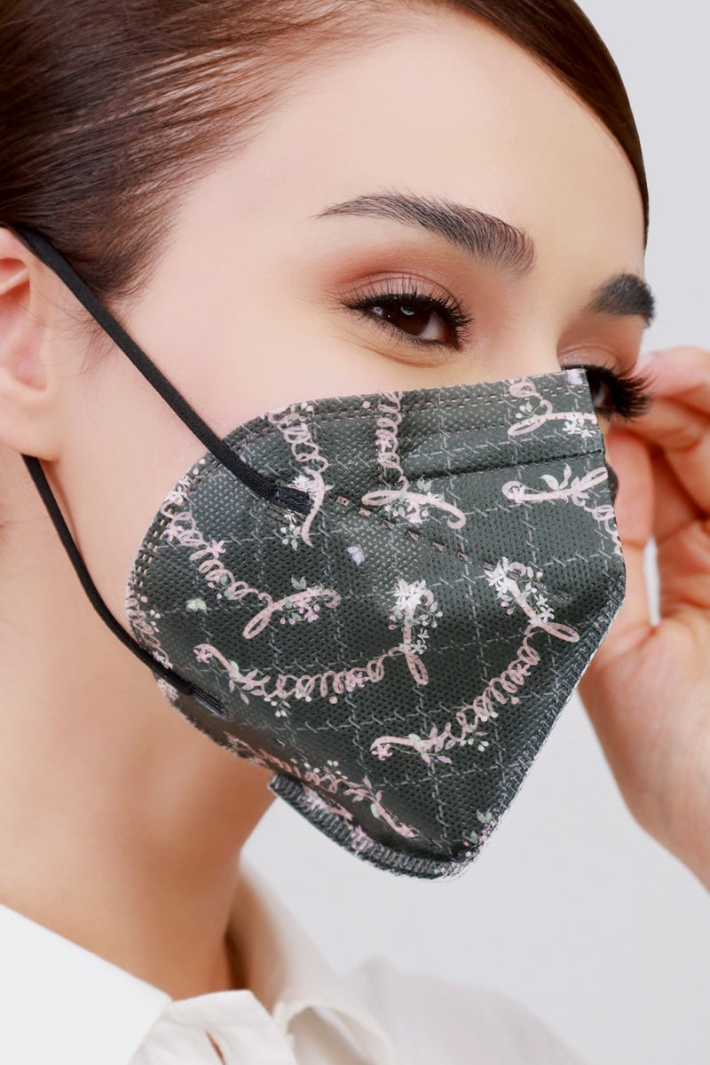 Earloop Hybrid Mask Ribbon Series