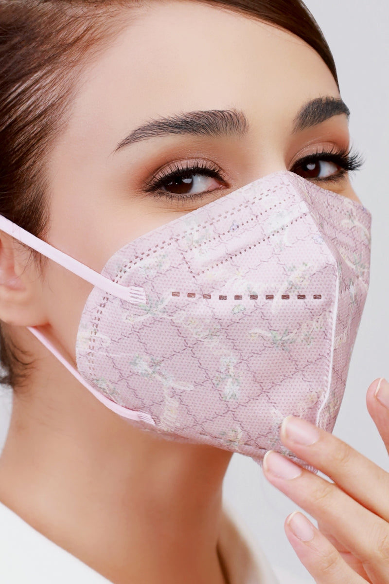 Earloop Hybrid Mask Ribbon Series