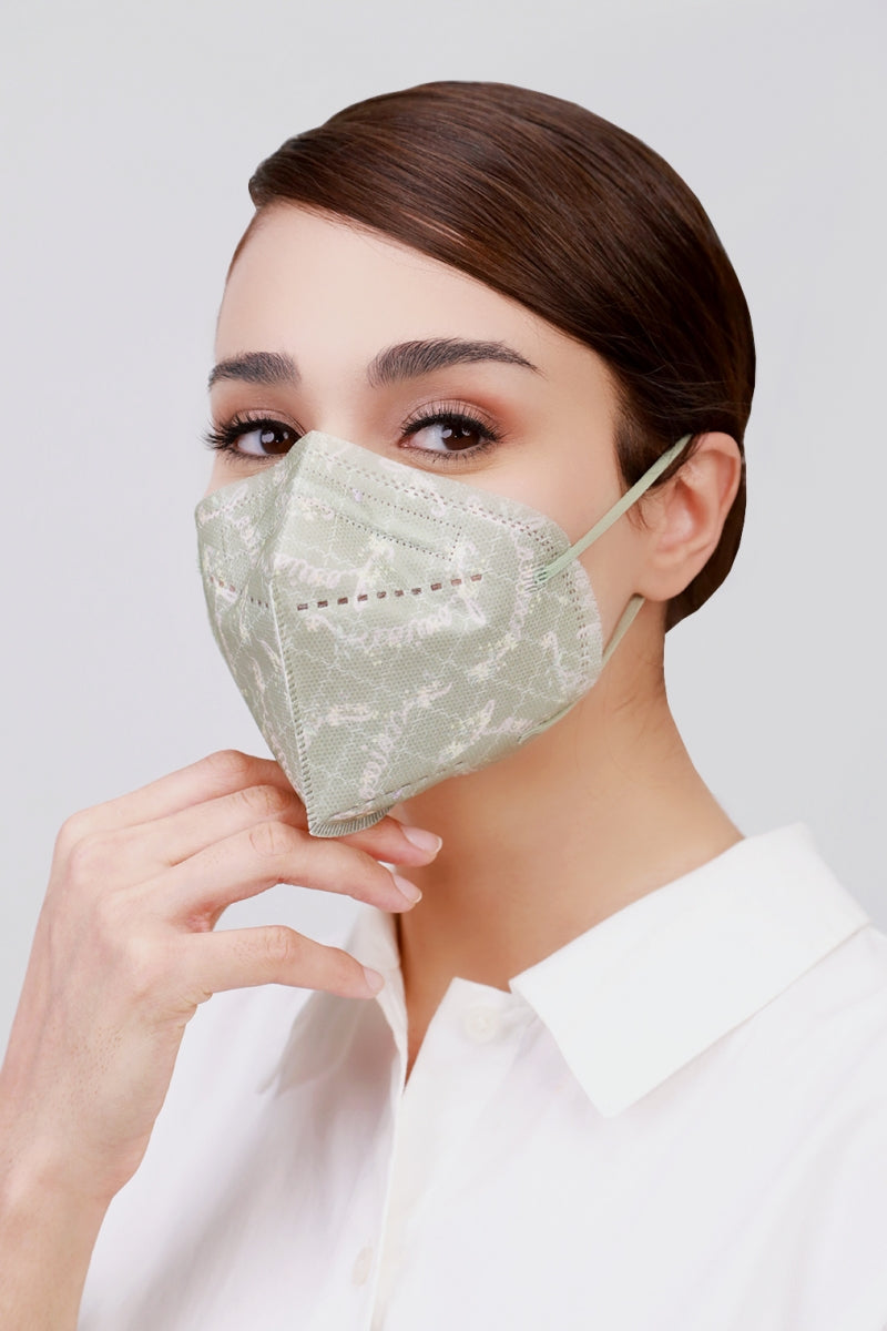 Earloop Hybrid Mask Ribbon Series