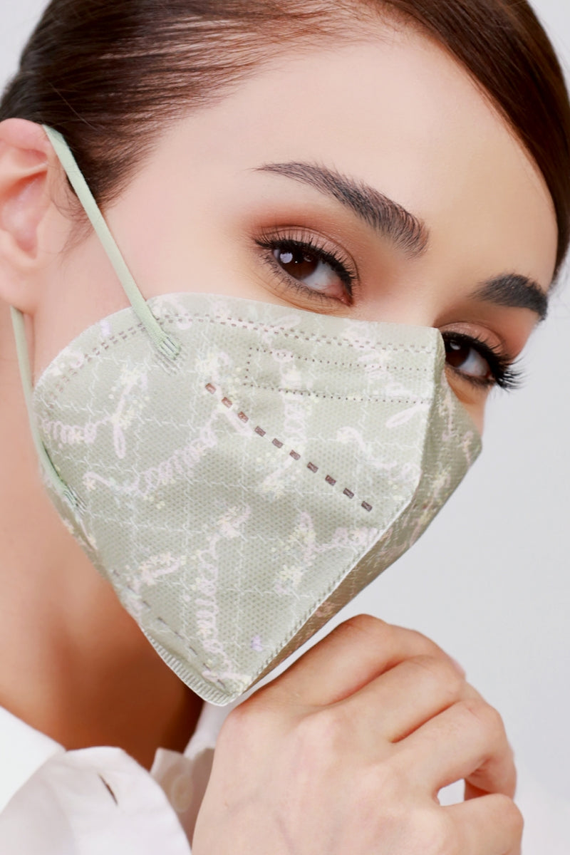 Earloop Hybrid Mask Ribbon Series