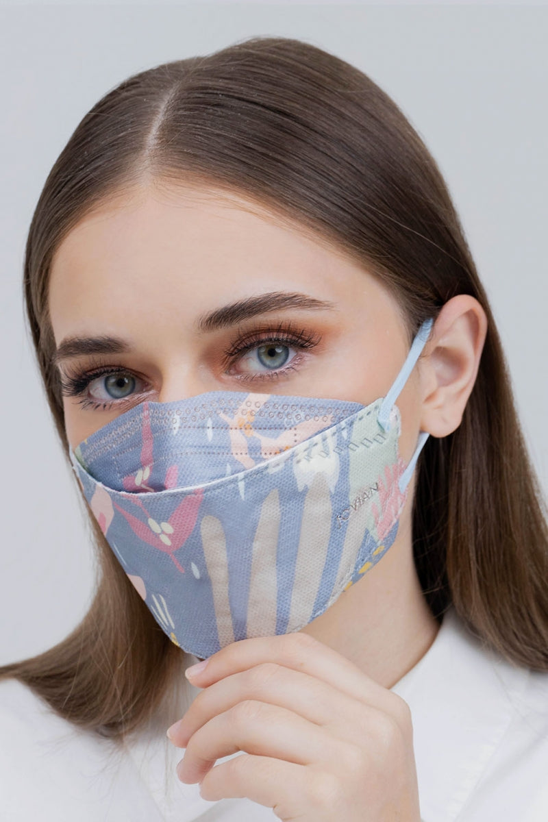 Jovian x Siti Nurhaliza | KF94 Earloop Blossom Mask