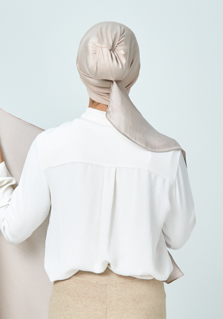 Hope in Mindful Taupe