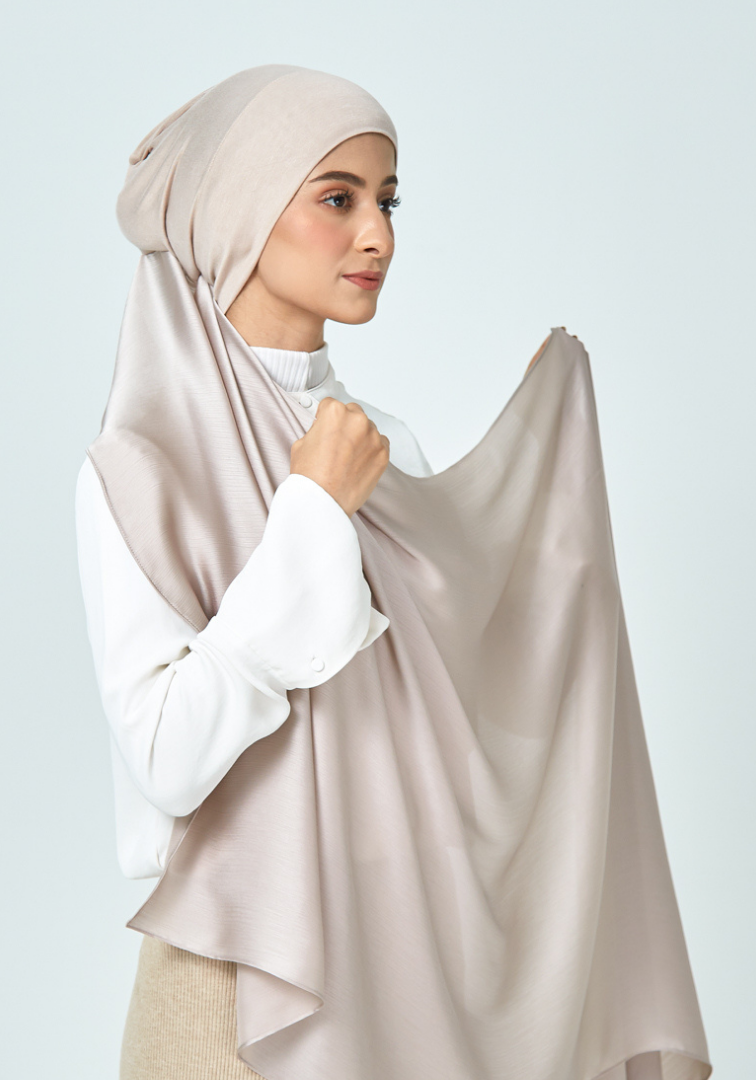 Hope in Mindful Taupe