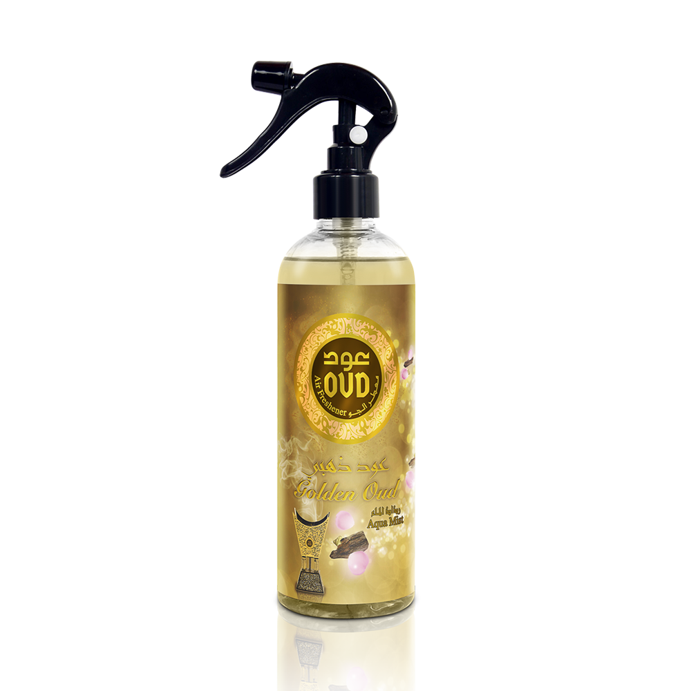 Oud Air Freshener 455ml in Golden Oud