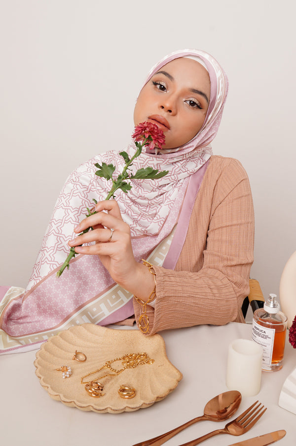 Nageena in Parfait Pink