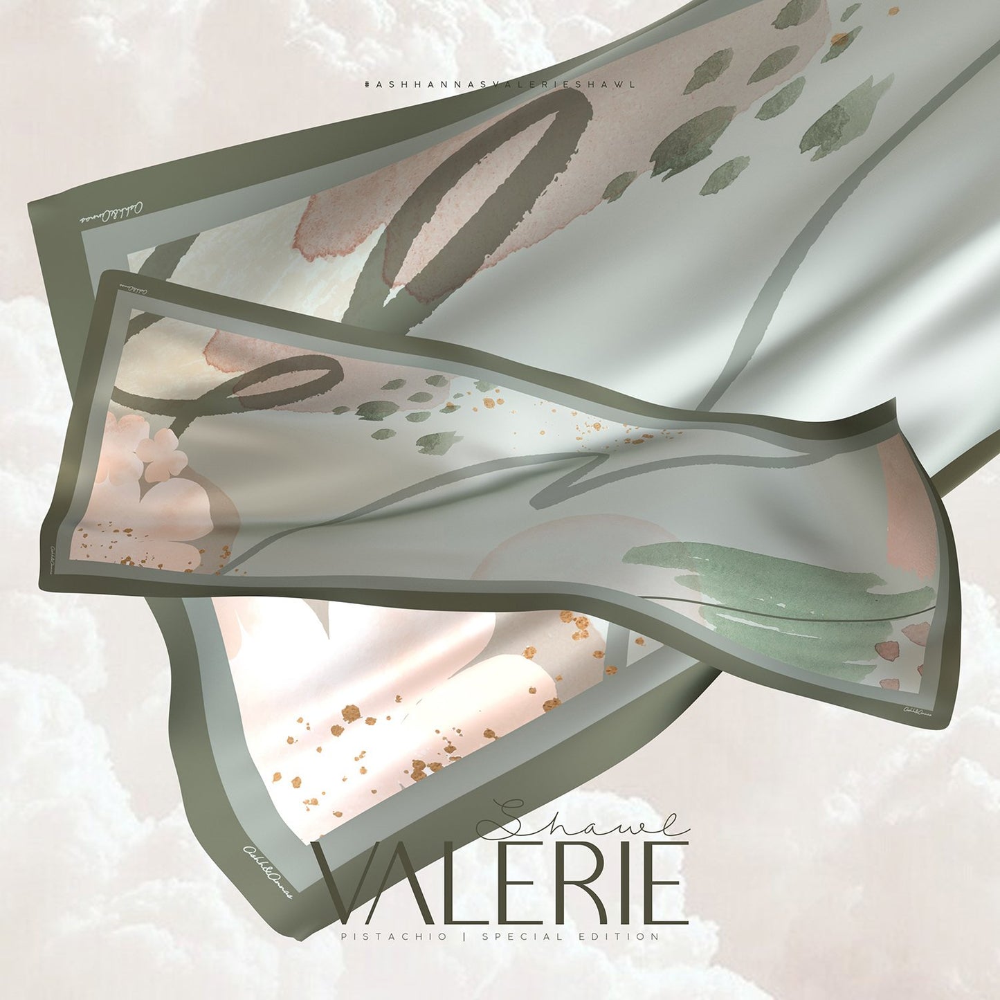 Valerie 2.0 in Pistachio