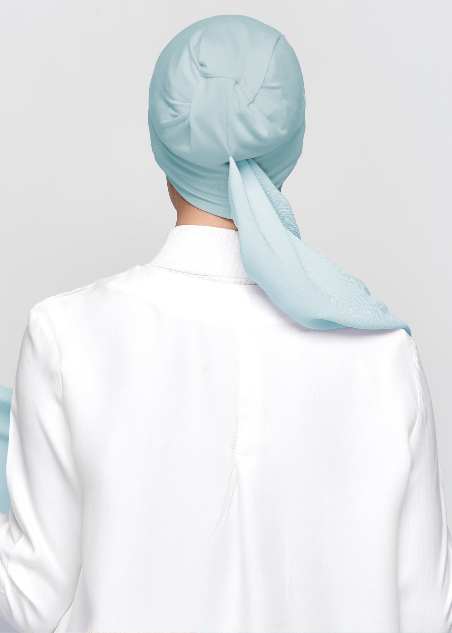 Chiffon Dolce in Ice Baby