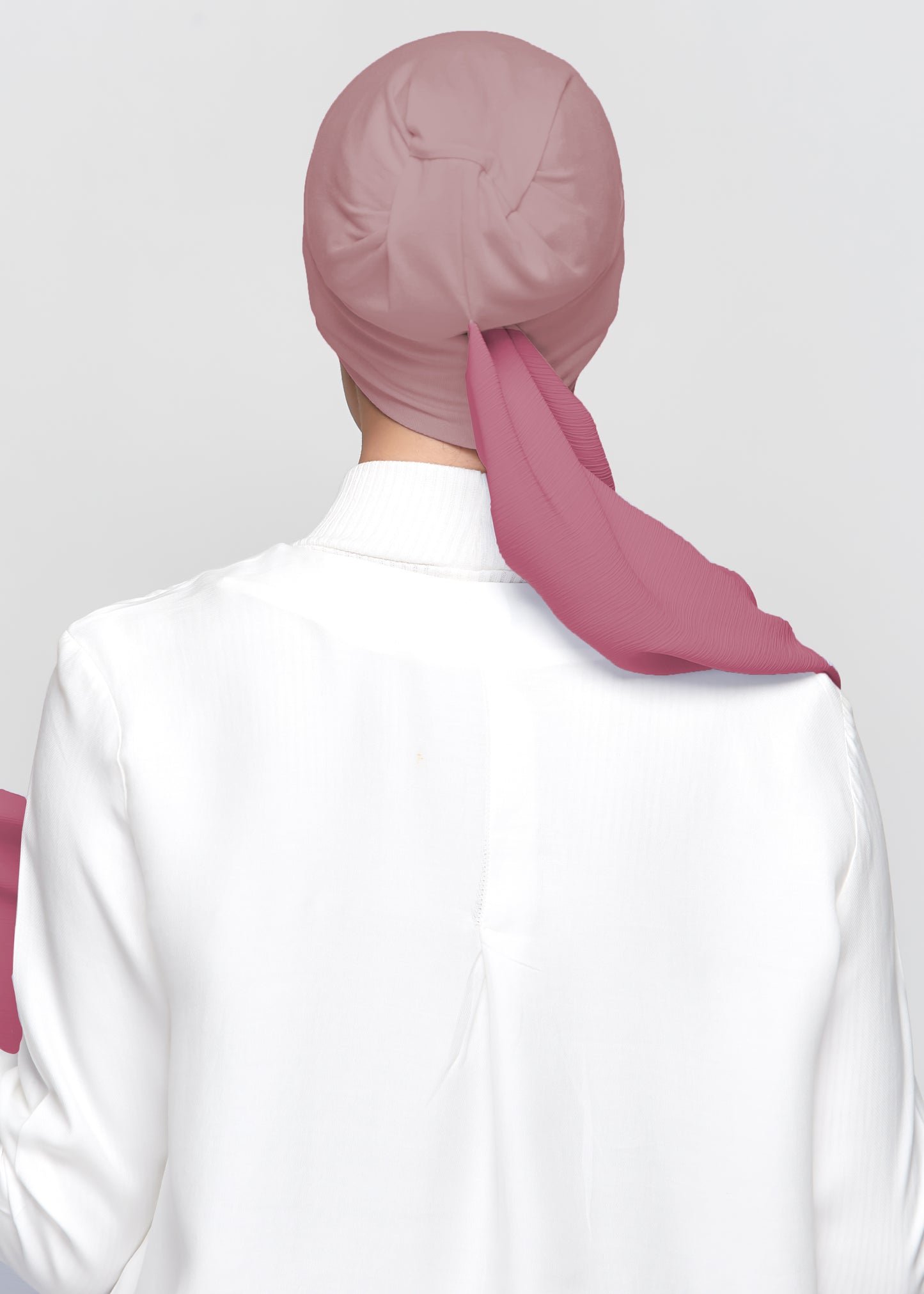 Chiffon Dolce in Wineberry